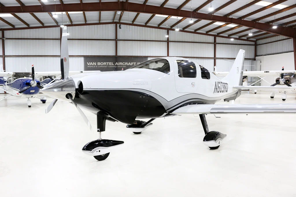 2007 Cessna 400 SLX