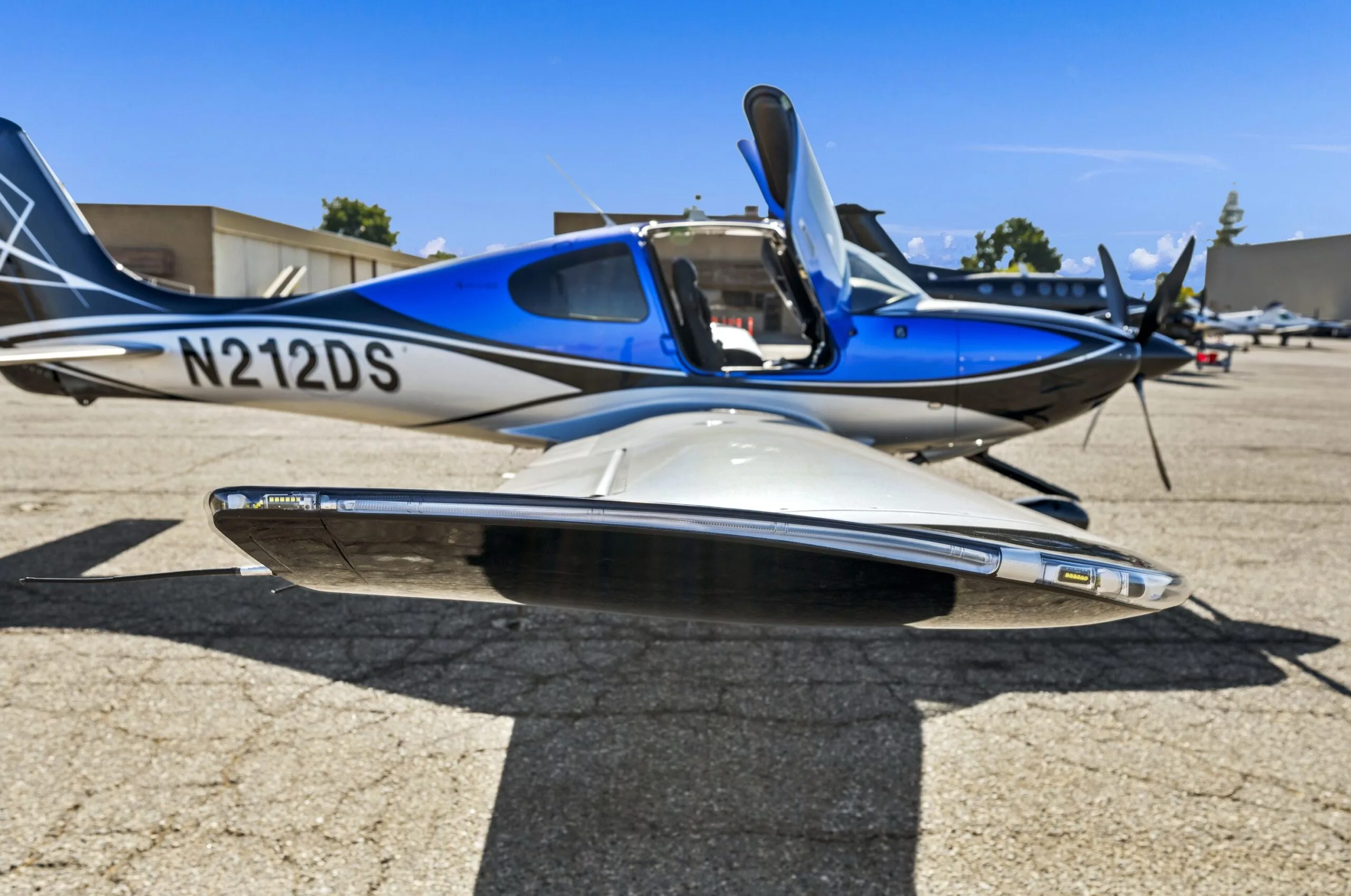 2023 Cirrus SR22T G6