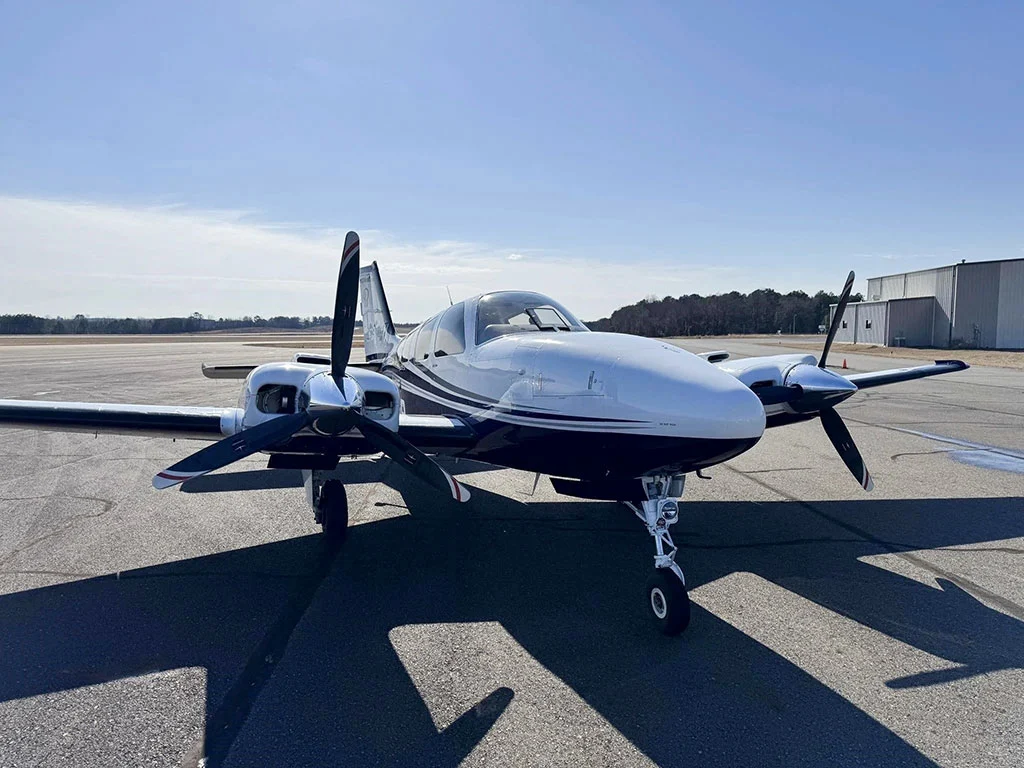 2016 Baron G58