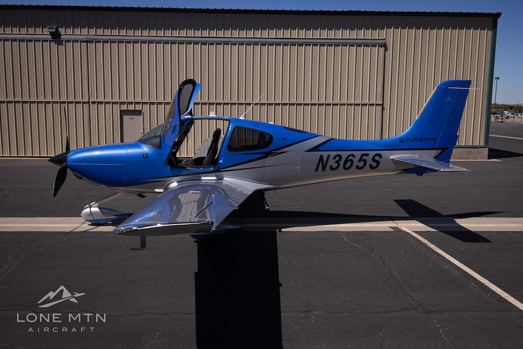 2023 Cirrus SR22T G6 GTS