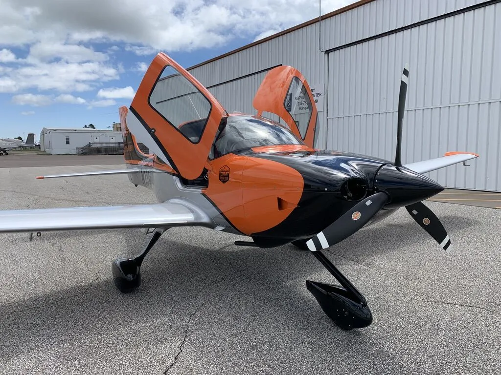 2013 Cirrus SR20