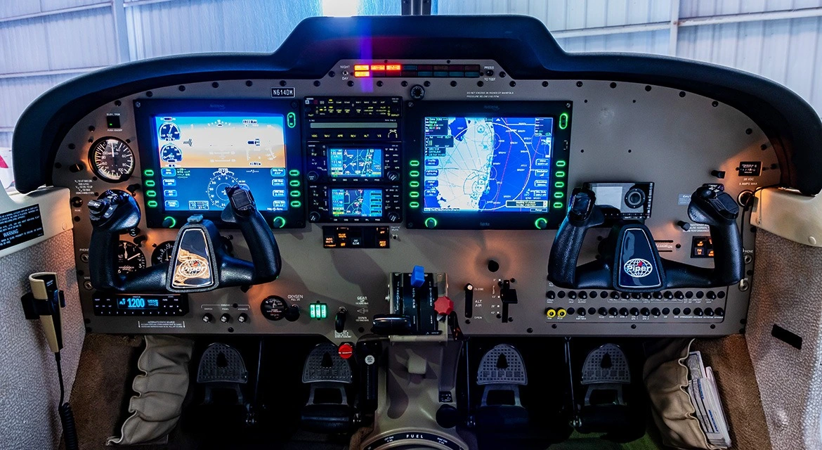 2006 Saratoga II TC PA-32R-301T