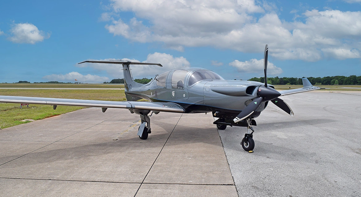 2025 Diamond DA50 RG