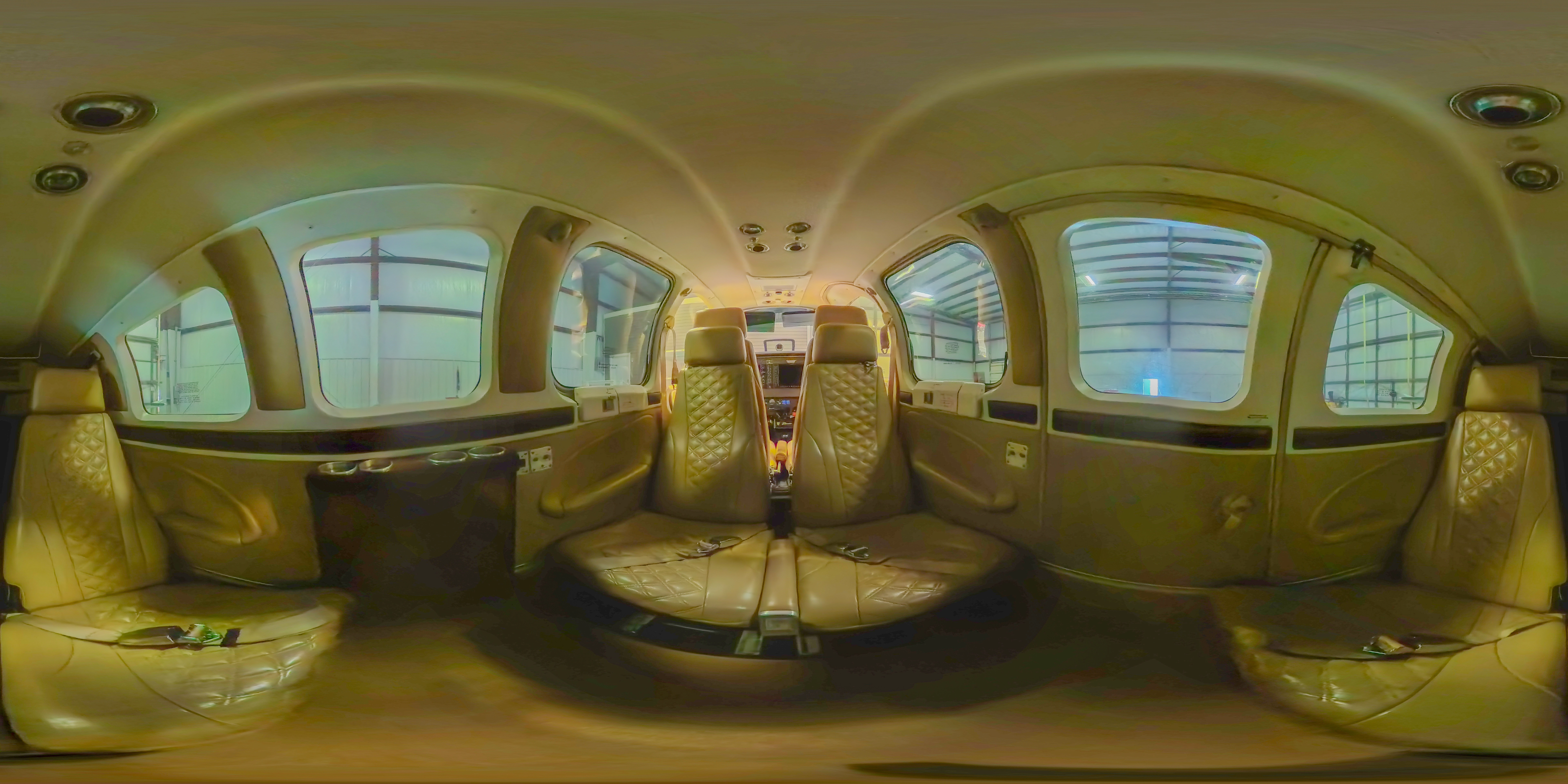 2011 Baron G58