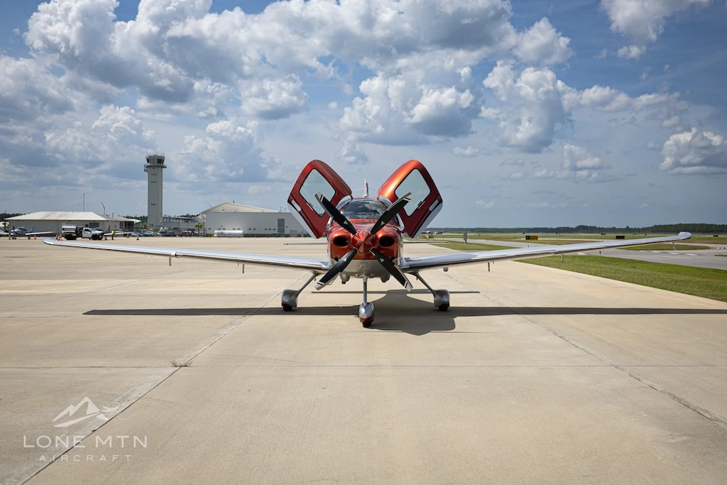 2017 Cirrus SR22T G6 GTS