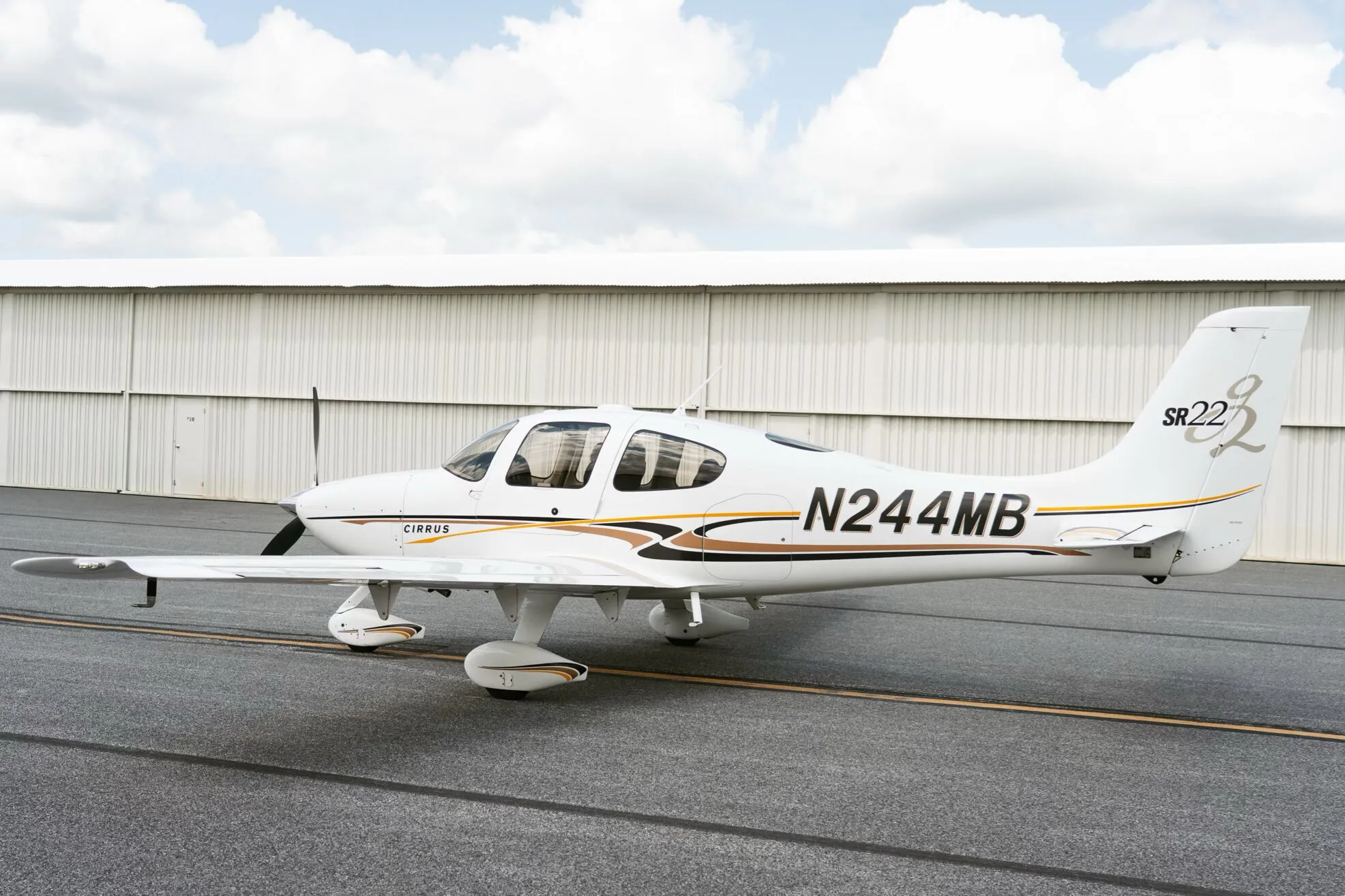 2005 Cirrus SR22-G2