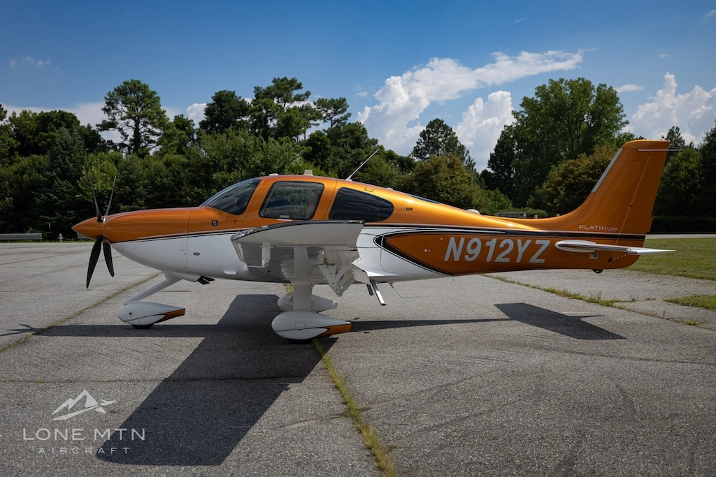 2023 Cirrus SR22T G6 GTS