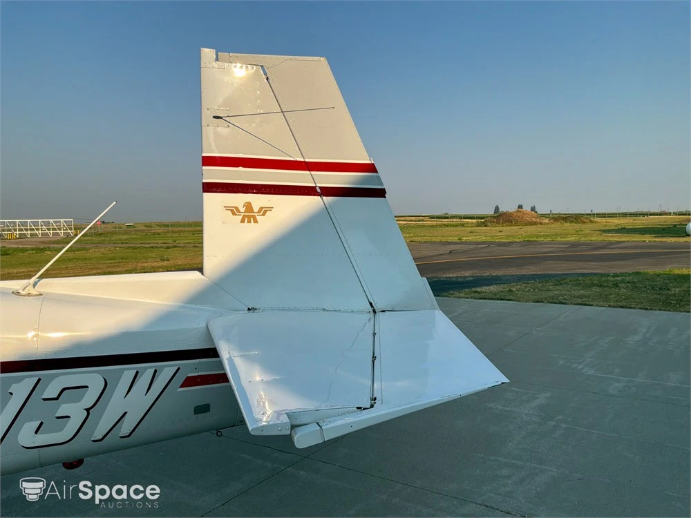 1966 Mooney M20E