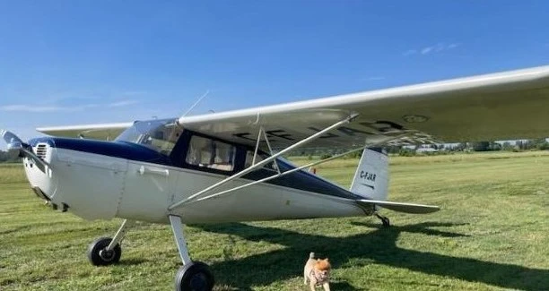 1946 Cessna 140