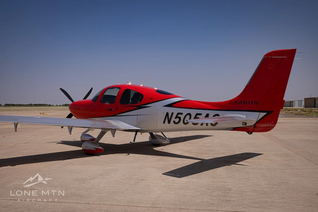 2023 Cirrus SR22T G6