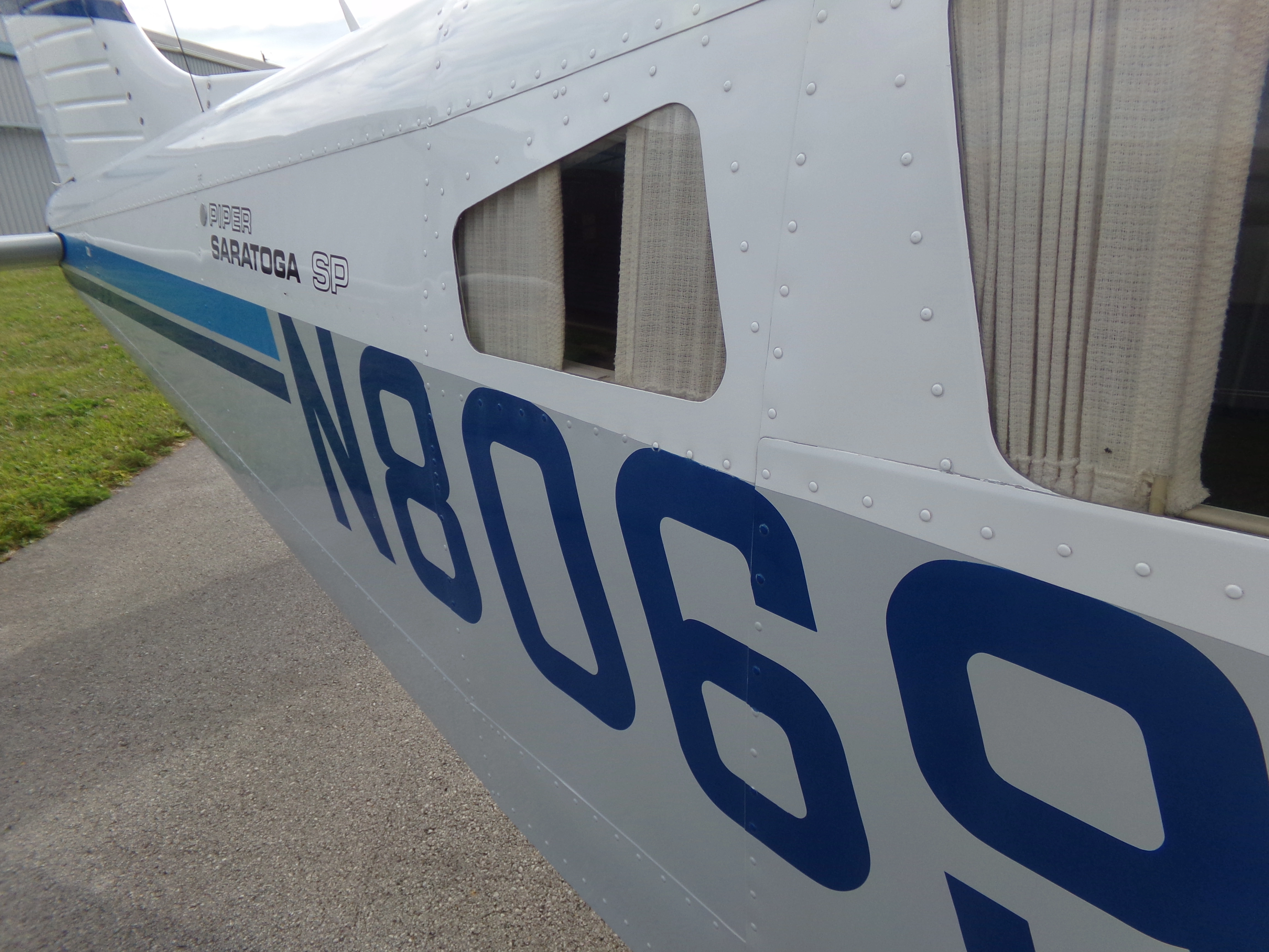 1982 Saratoga II TC PA-32R-301T