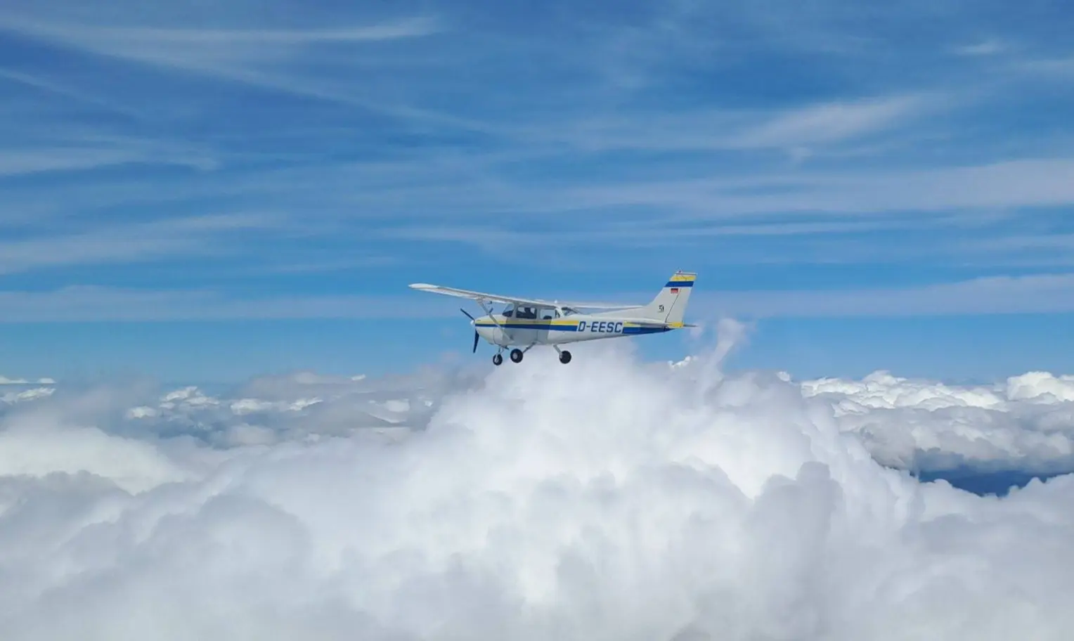 1975 Cessna F172M