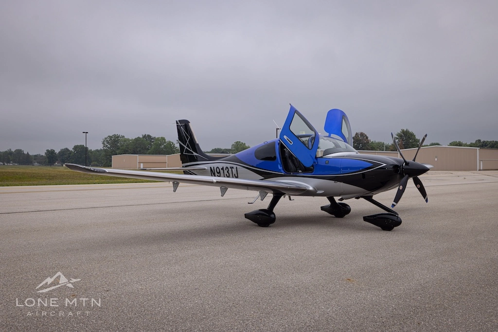 2023 Cirrus SR22T G6