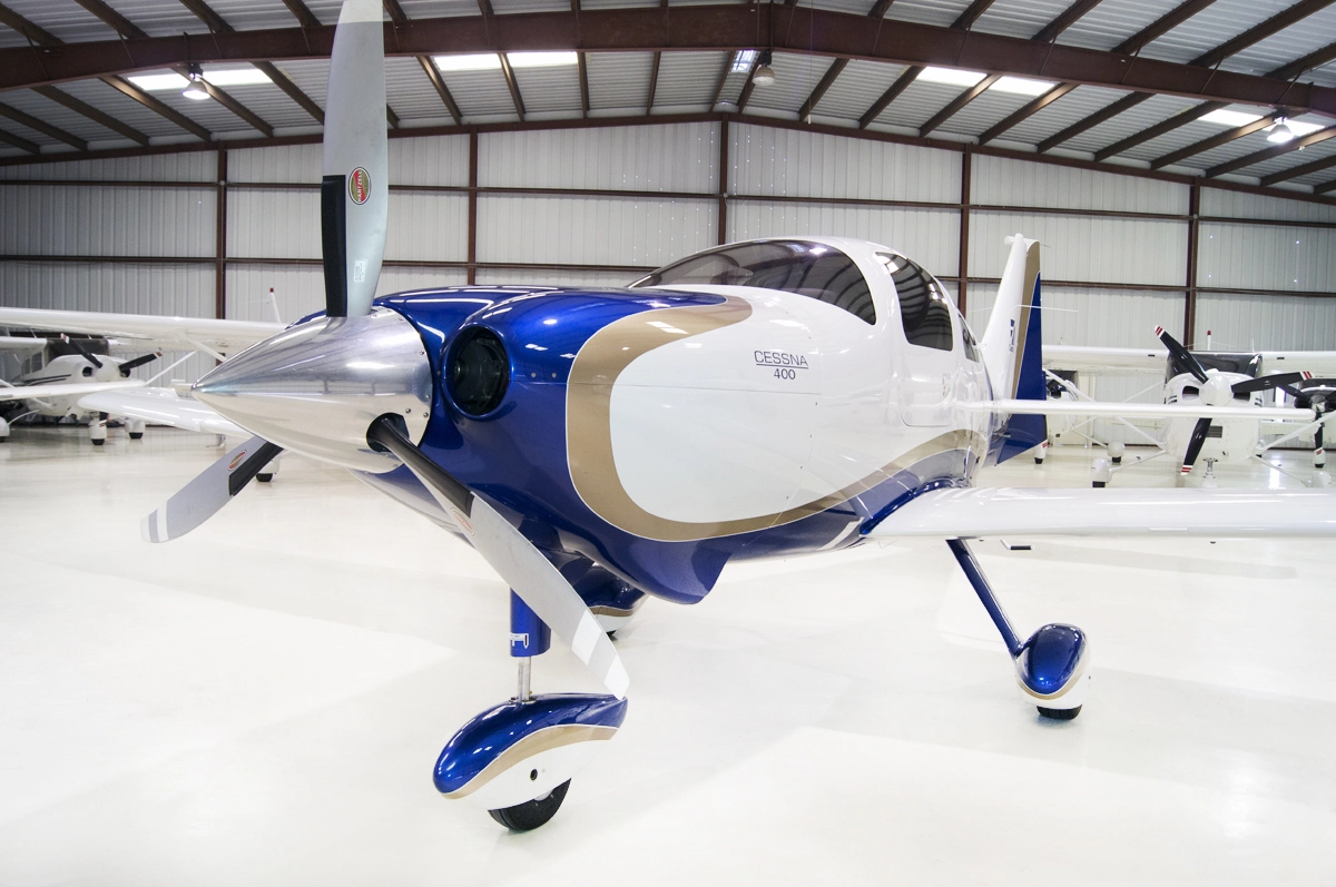 2008 Cessna 400 SL