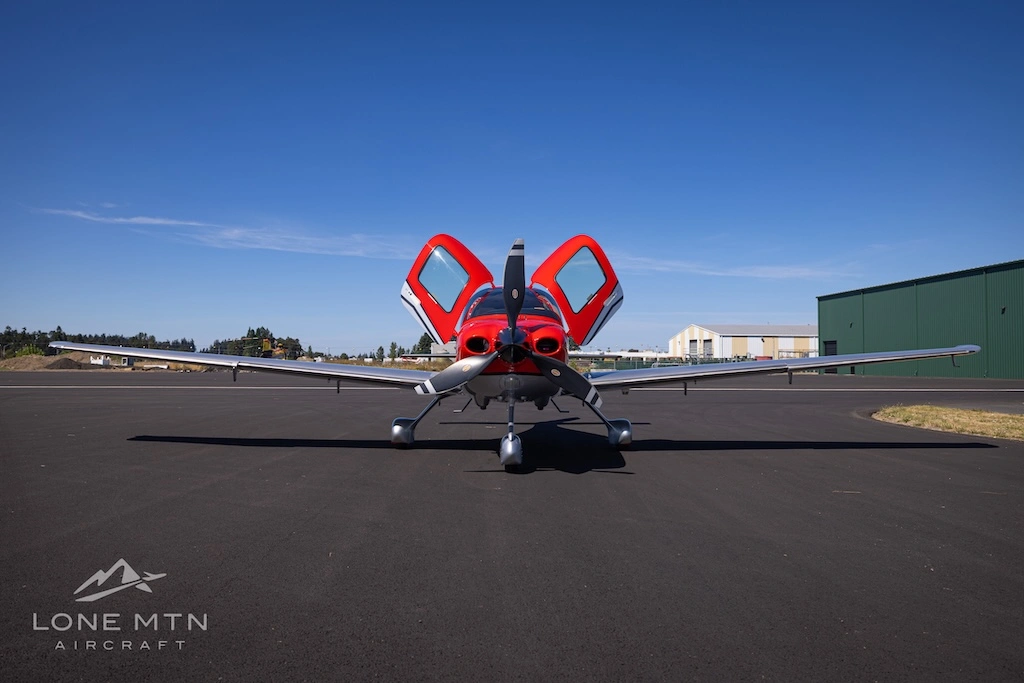 2016 Cirrus SR22T G5 GTS