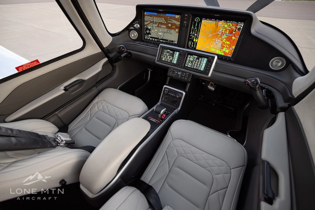 2024 Cirrus SR22T G7