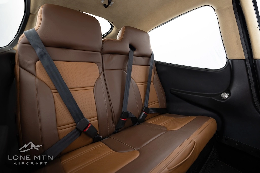 2021 Cirrus SR22T G6 GTS