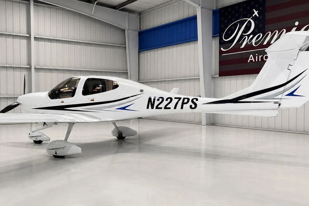 2023 Diamond DA40-NG