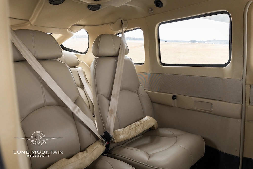 2019 Cessna T206HD