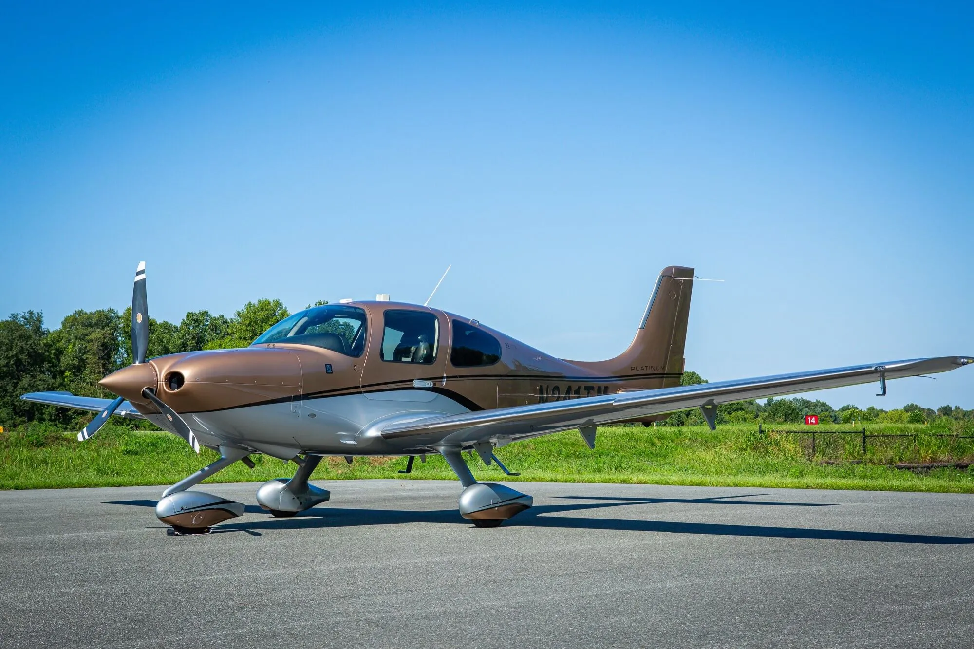 2016 Cirrus SR22 G5