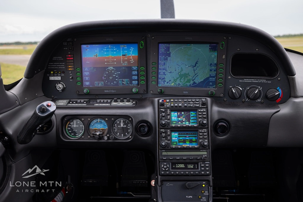 2008 Cirrus SR20 G3