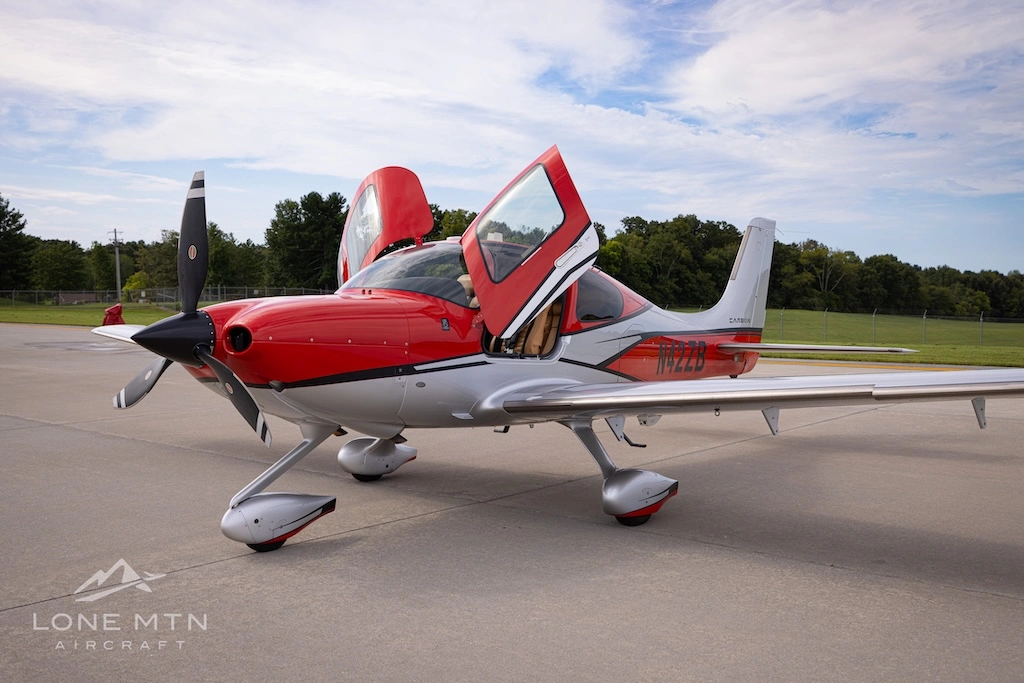 2016 Cirrus SR22T G5 GTS