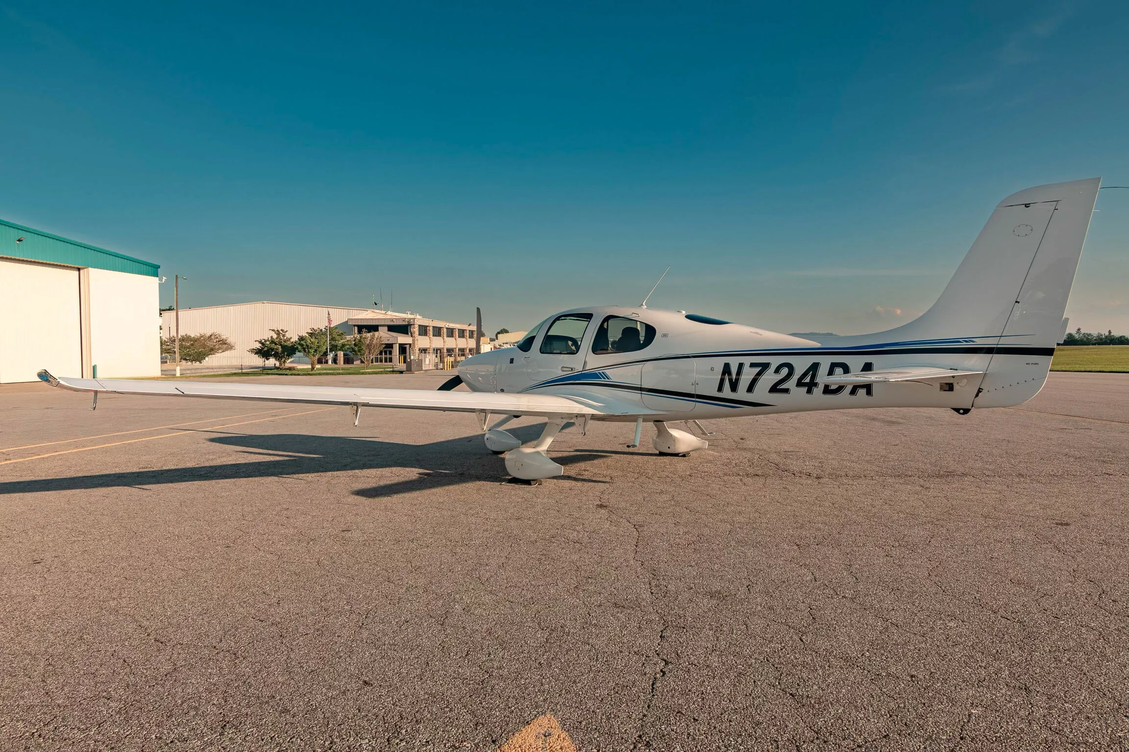 2023 Cirrus SR20 G6
