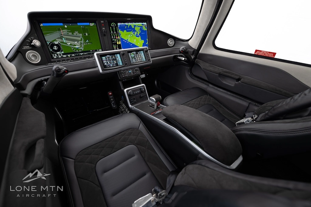 2024 Cirrus SR22 G7 GTS