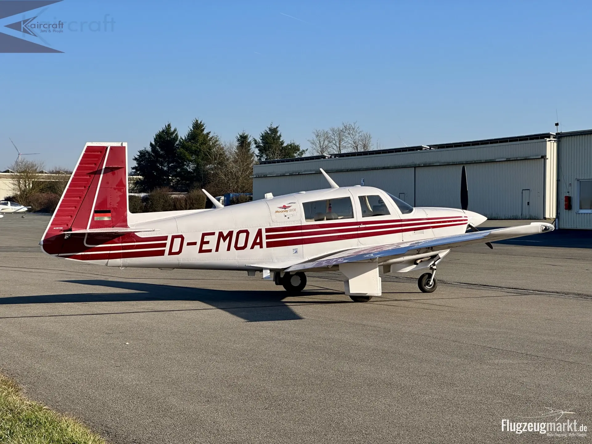 Mooney M20J 201
