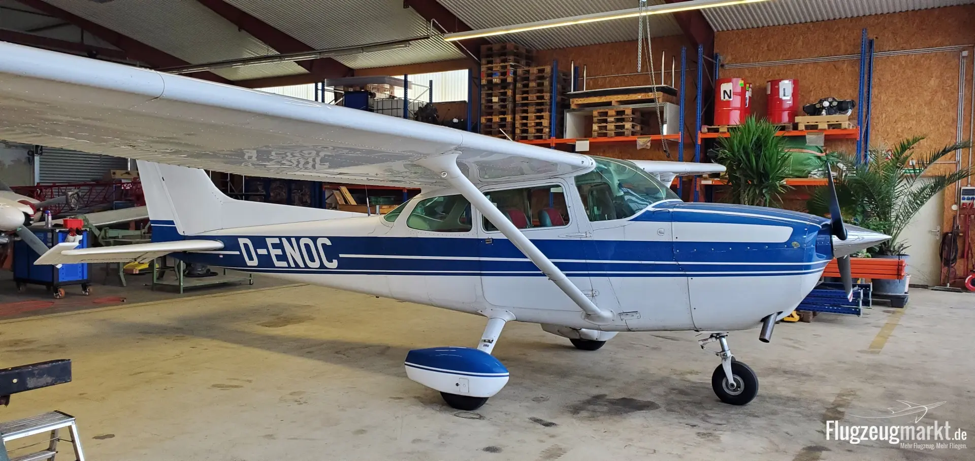 Cessna F172N Skyhawk