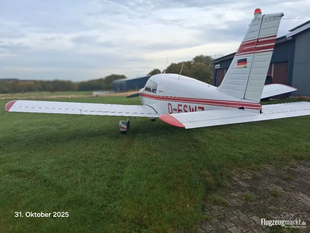 Piper Aircraft PA-28-140 Cherokee