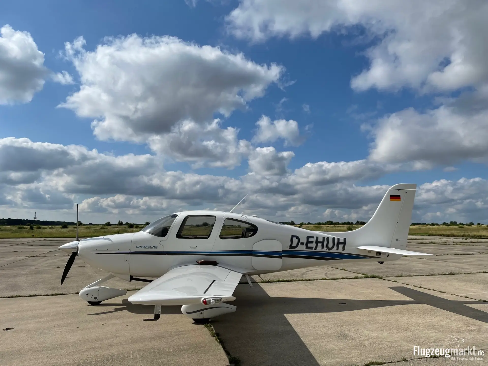 Cirrus SR20
