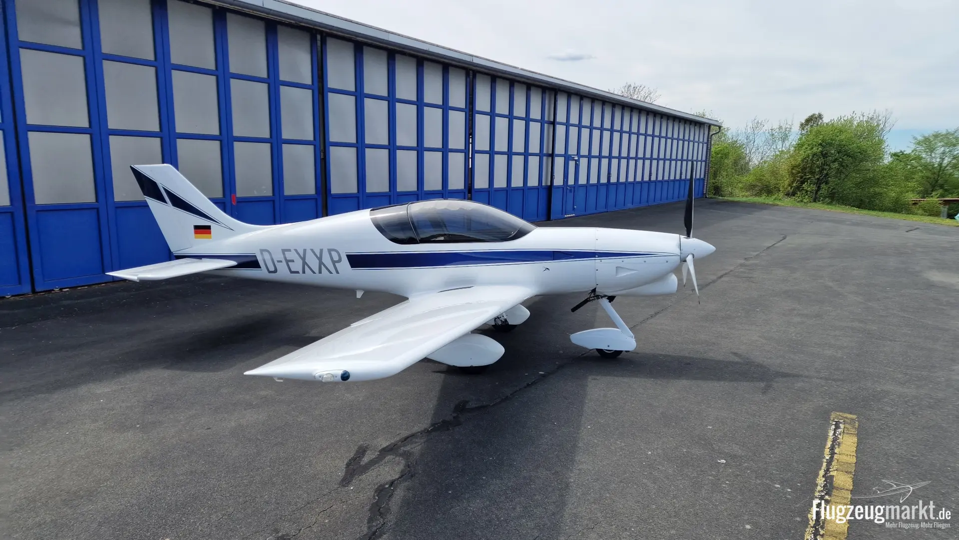 Aero Designs Pulsar XP