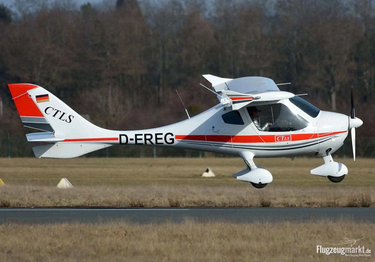 Flight Design CTLS