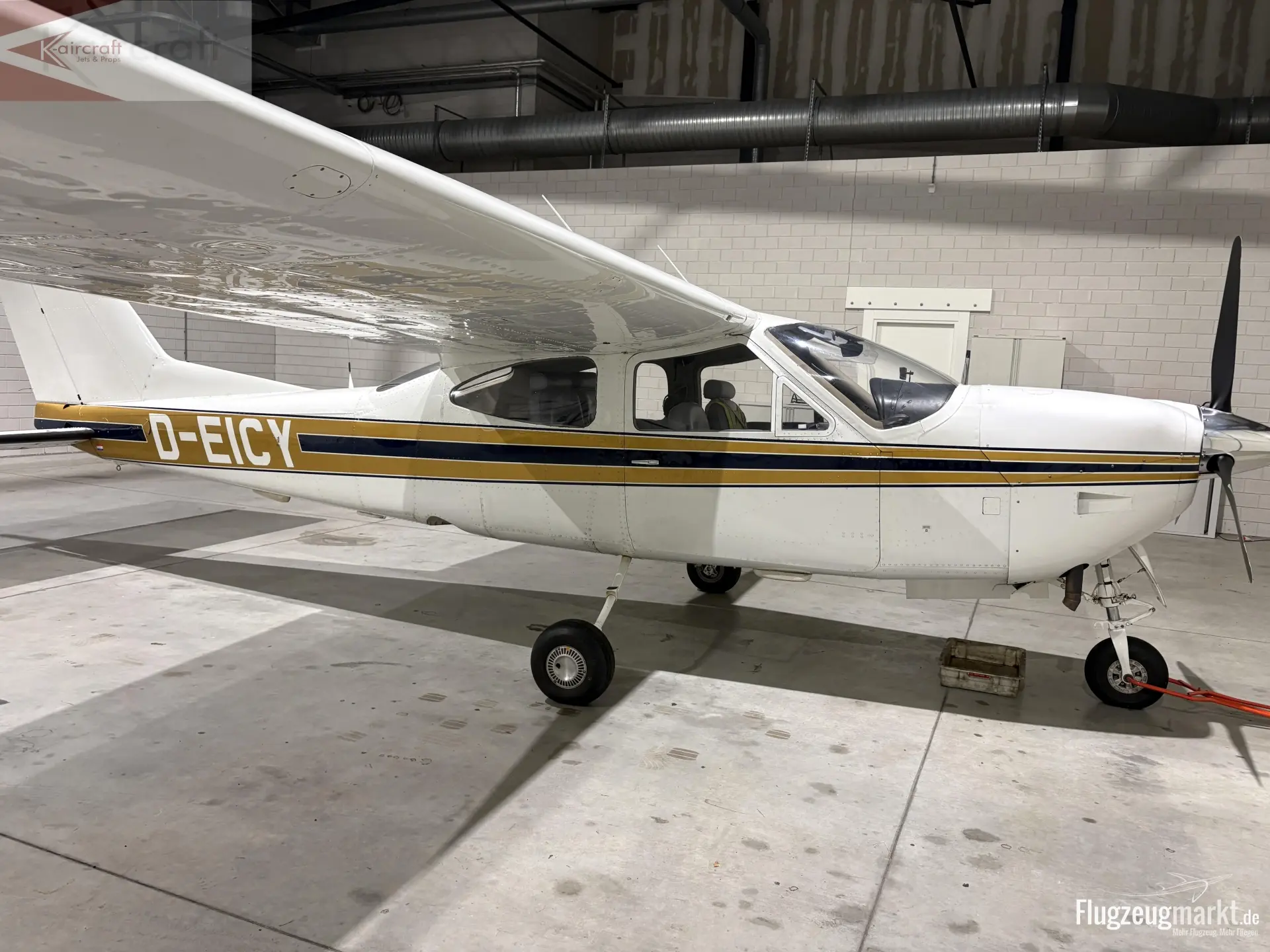 Cessna F177RG Cardinal