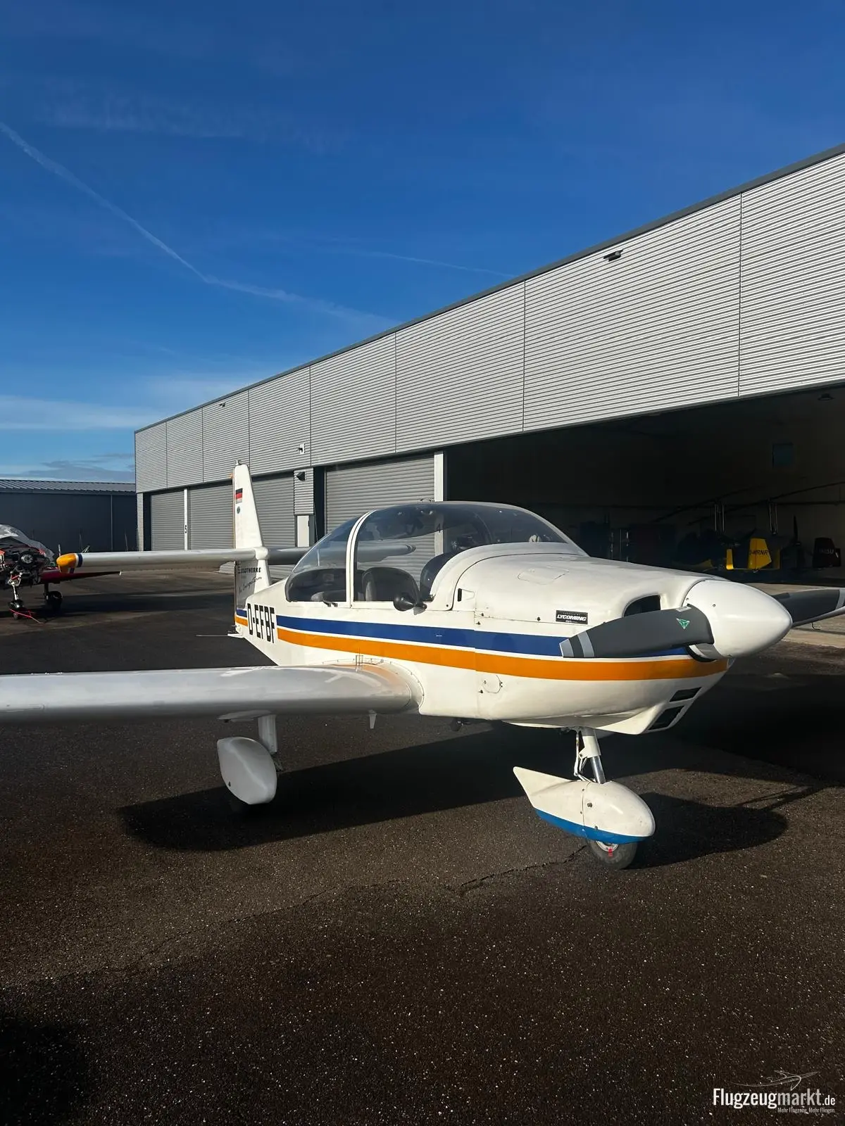 Sportavia-Pützer RS-180 Sportsman