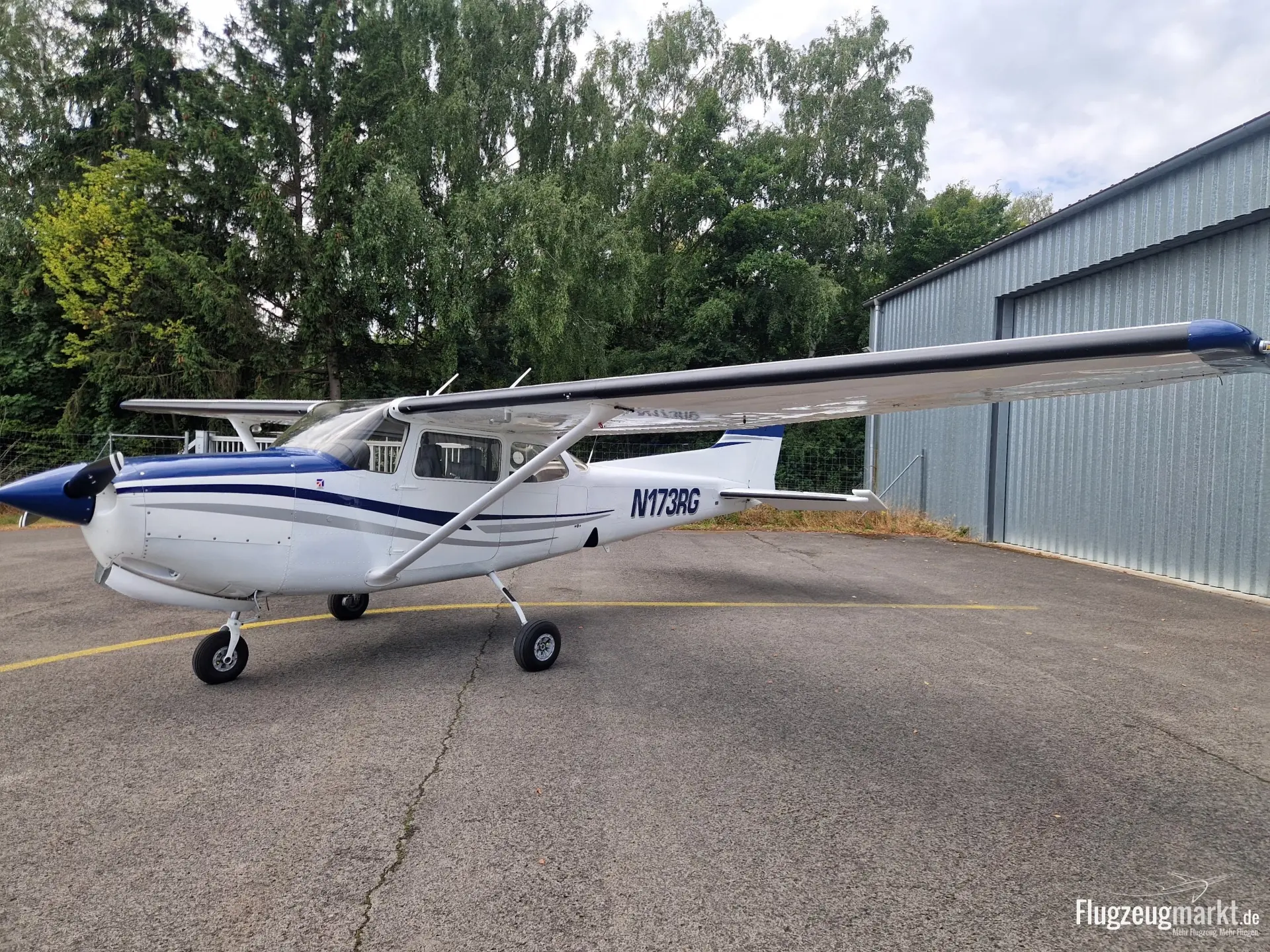 Cessna 172RG Cutlass