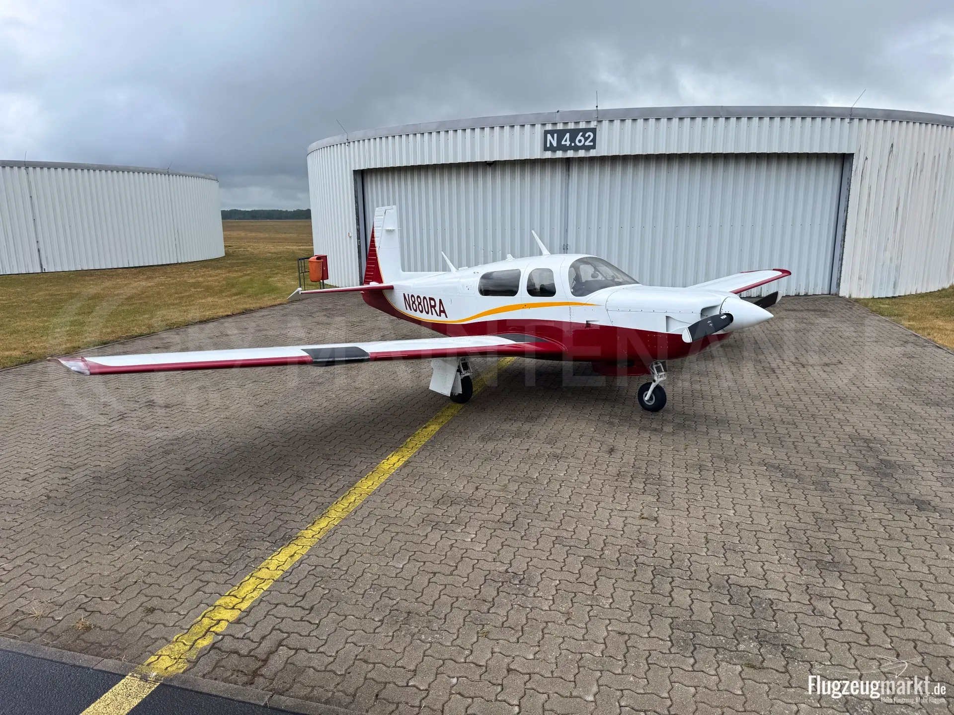 Mooney M20K 252 TSE