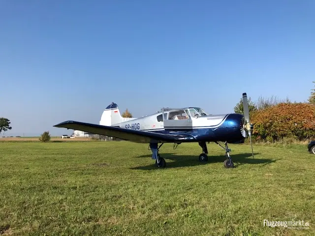 Yakovlev YAK 18T