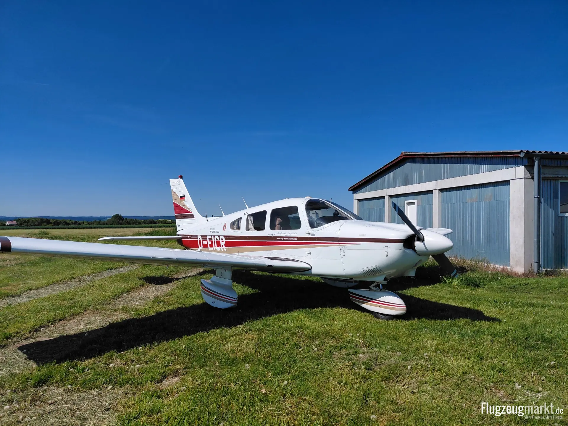 Piper Aircraft PA-28-181 Archer