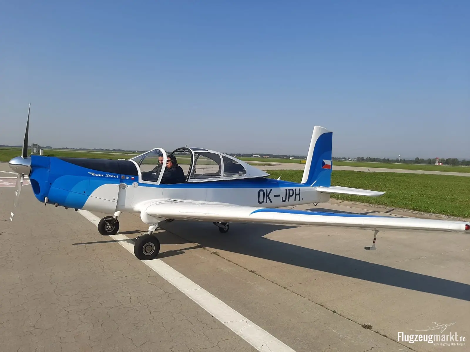 Orlican L-40 Meta Sokol