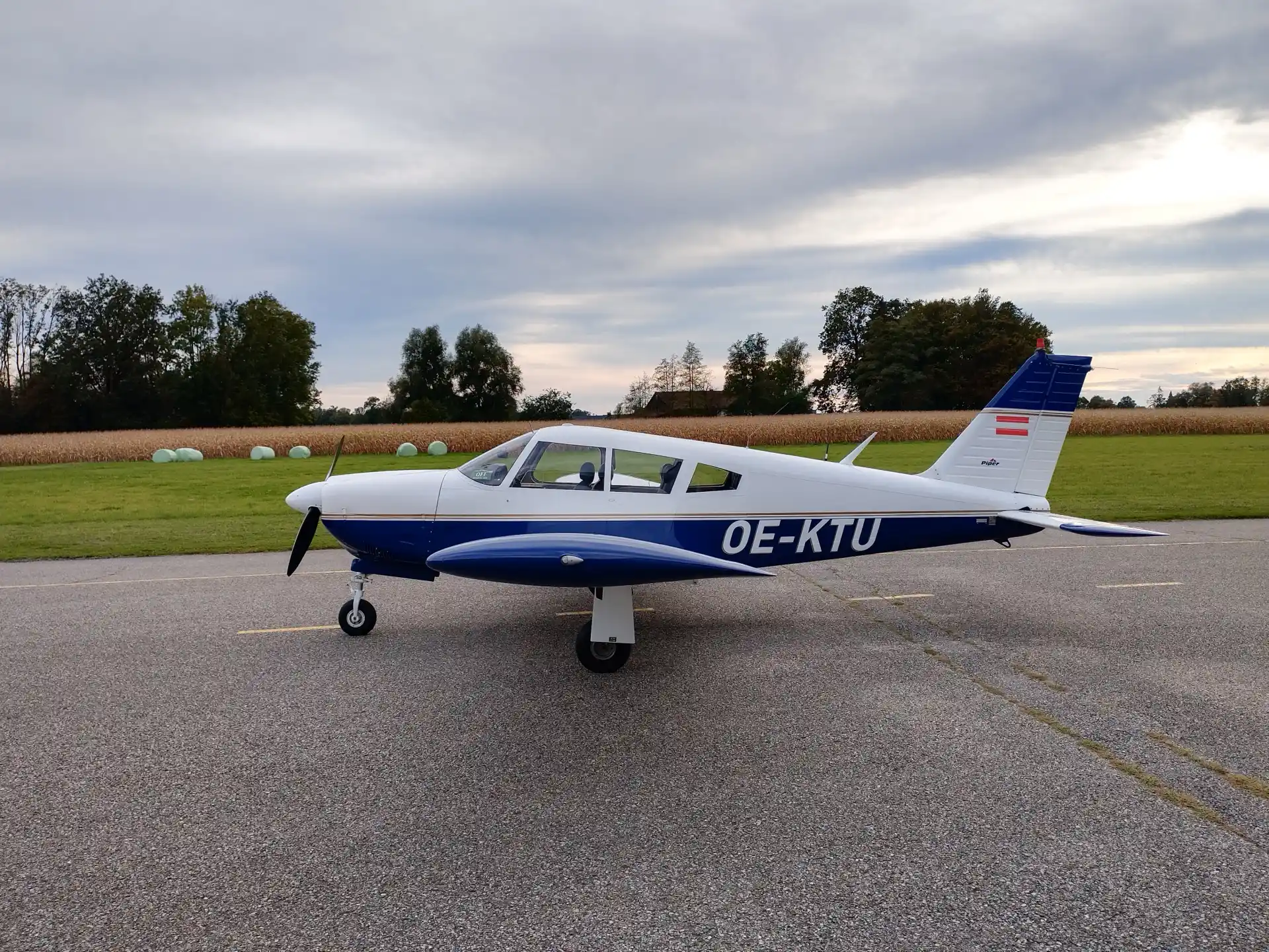 Piper Aircraft PA-28R-180 Arrow