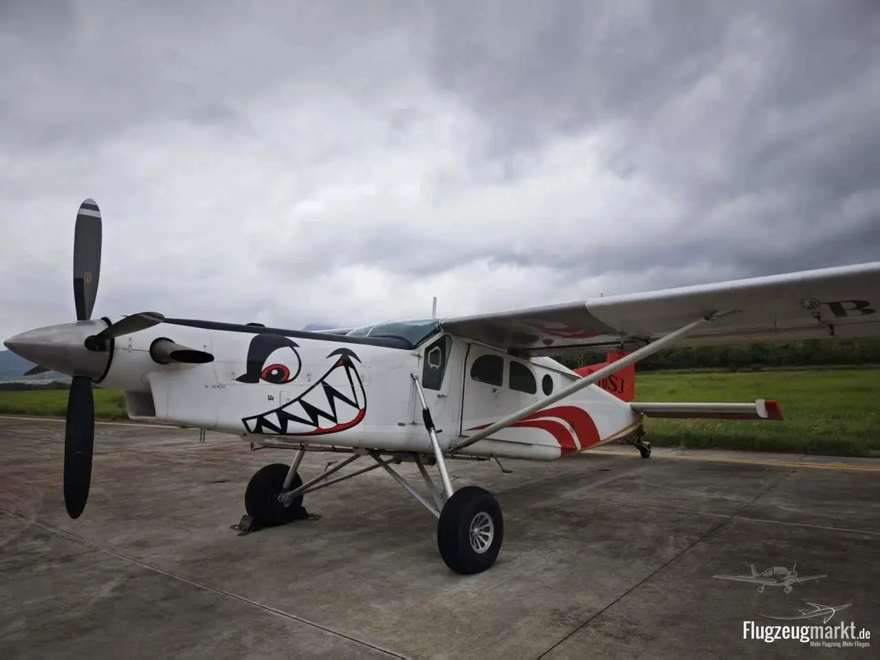 Pilatus PC-6 B2-H4 Turbo Porter
