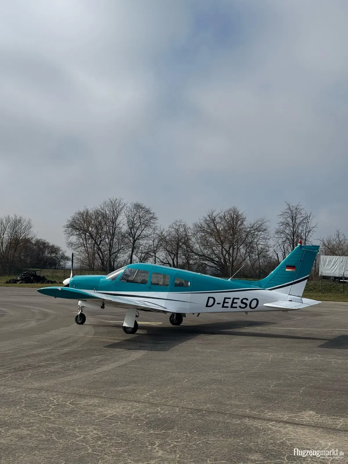 Piper Aircraft PA-28R-200