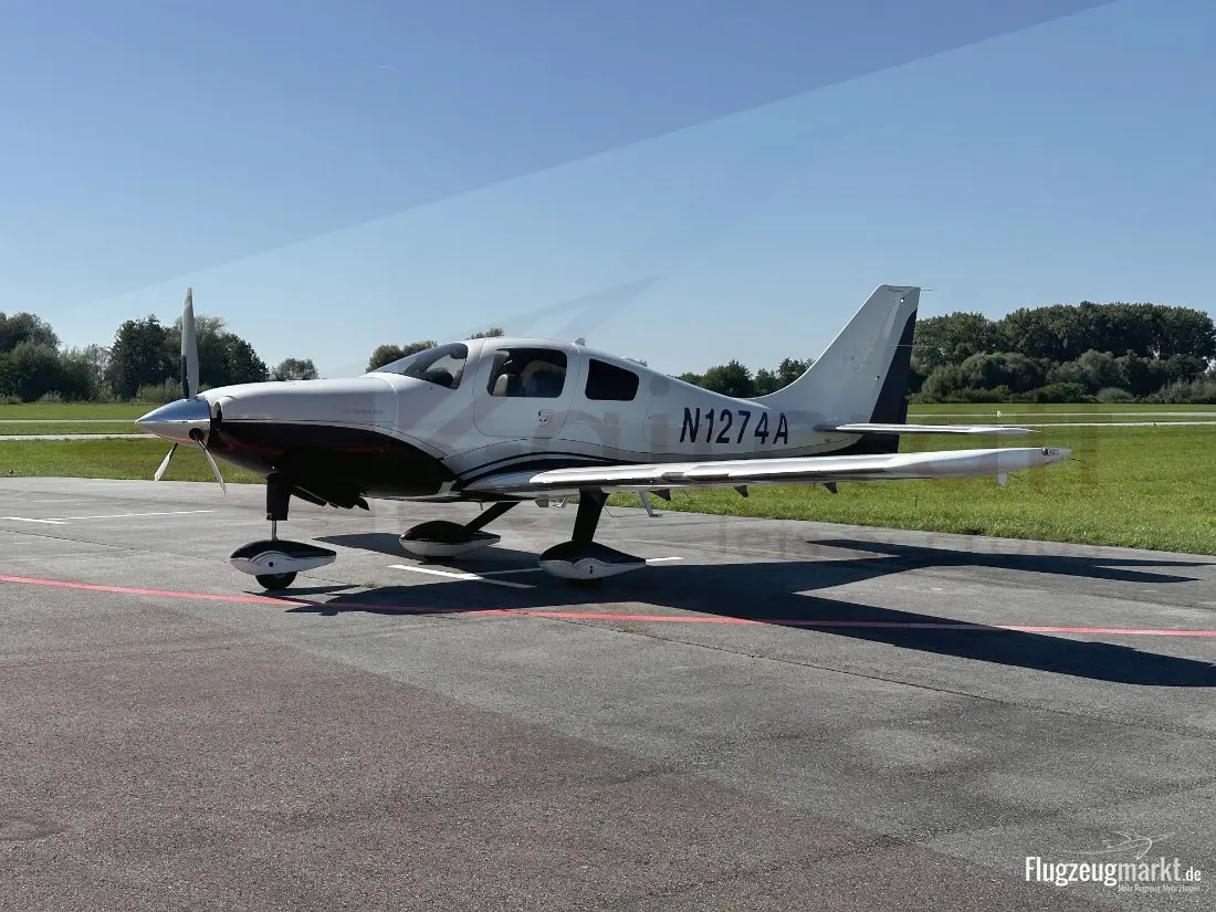 Columbia Aircraft 400 SLX