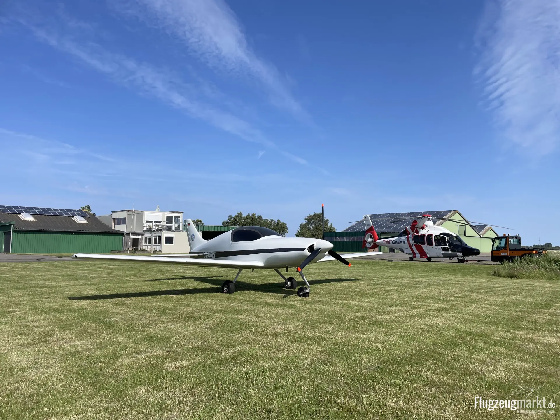 Aero Designs Pulsar XP