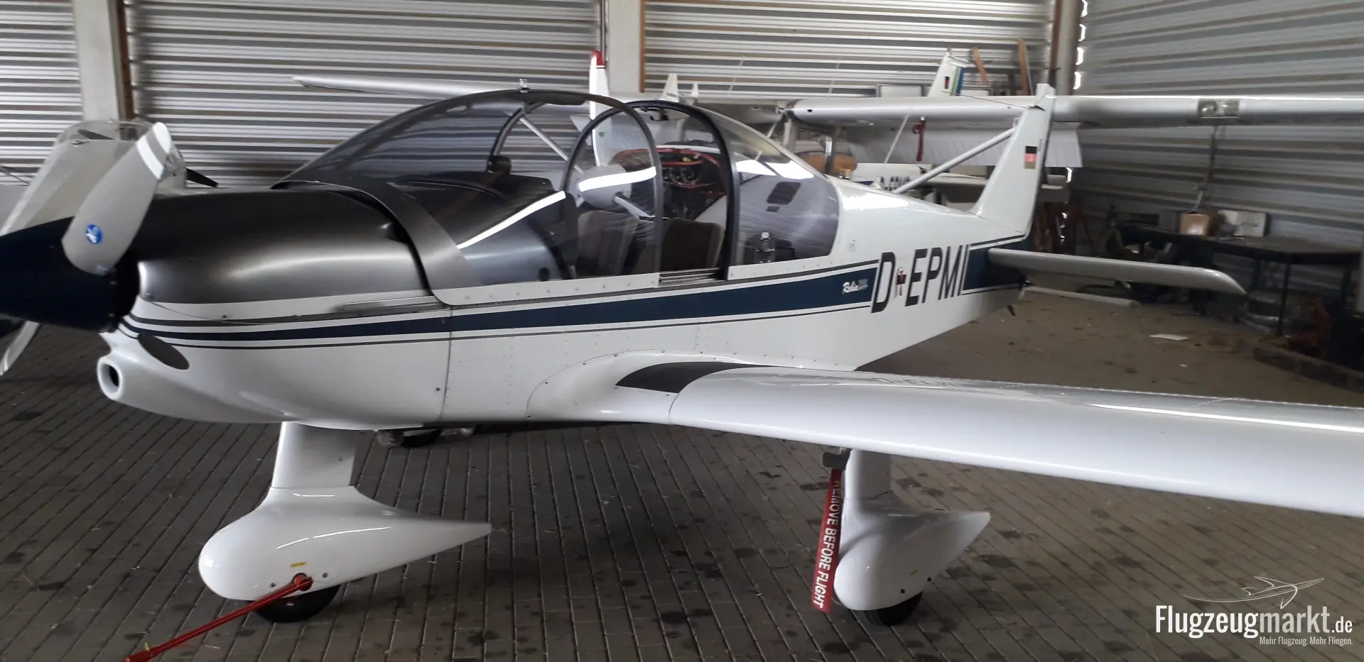 Avions Robin HR200/120B