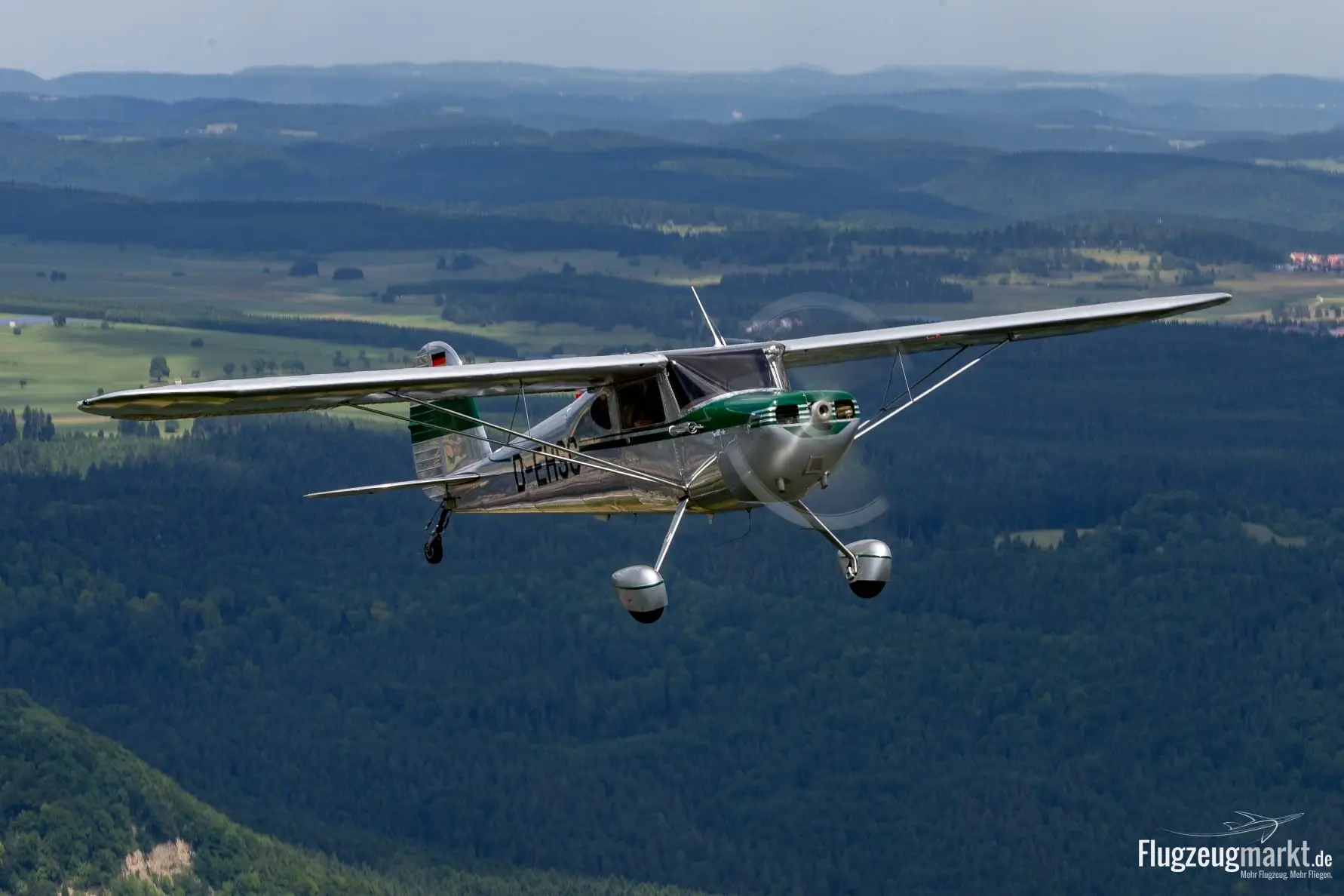 Cessna C140