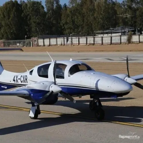 Diamond Aircraft DA62