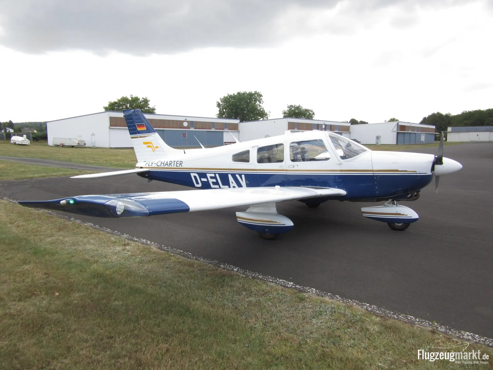 Piper Aircraft PA-28-181 Archer II